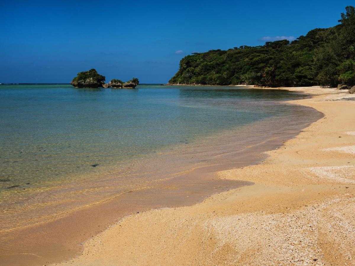Hotel Hoshitate Iriomotejima Urauchi Kültér fotó