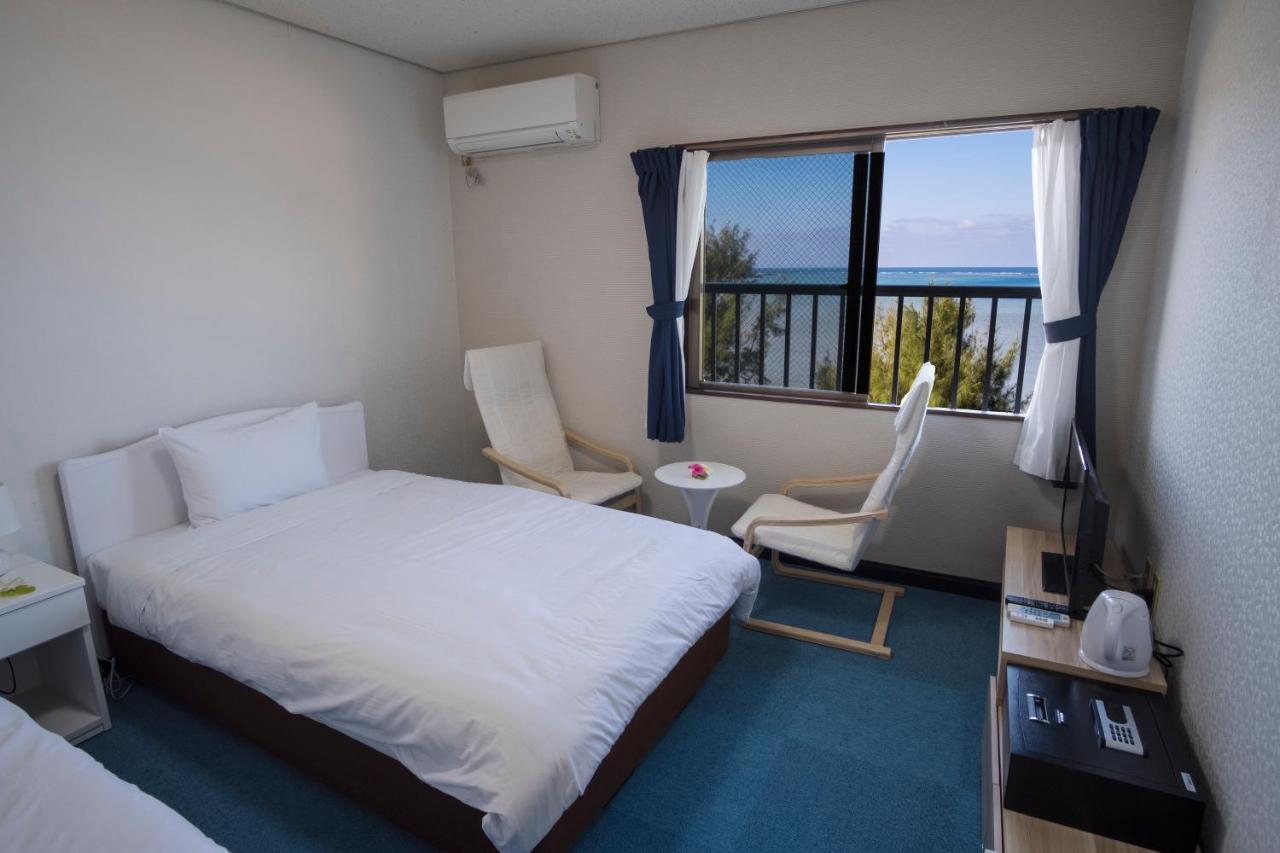 Hotel Hoshitate Iriomotejima Urauchi Kültér fotó