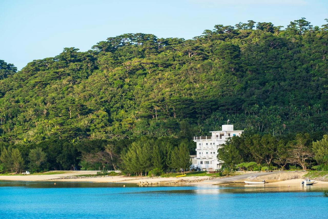 Hotel Hoshitate Iriomotejima Urauchi Kültér fotó